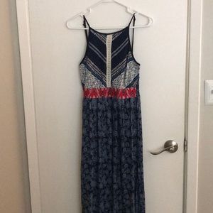 Sundress.. split on side